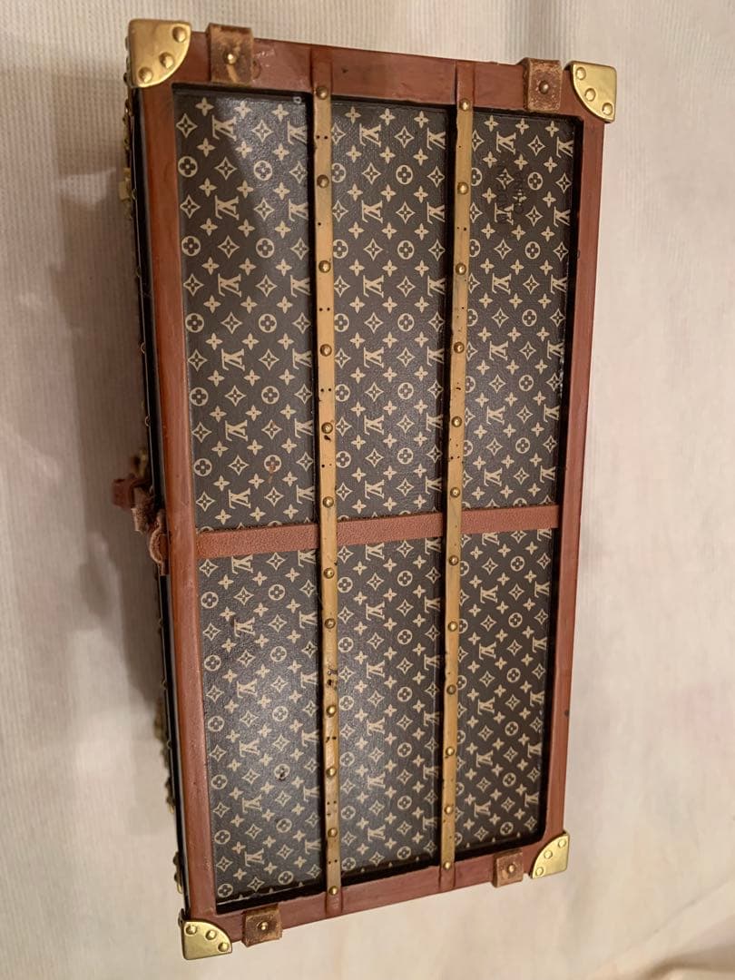 ルイ・ヴィトンノベルティ トランクミスフランス M99729 オブジェインテリア