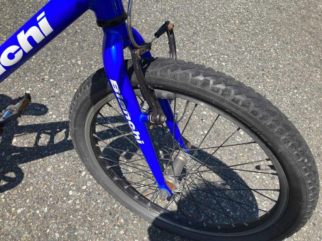 ⚫︎Bianchi pirata 20⚫︎ビアンキ ピラータ20インチ