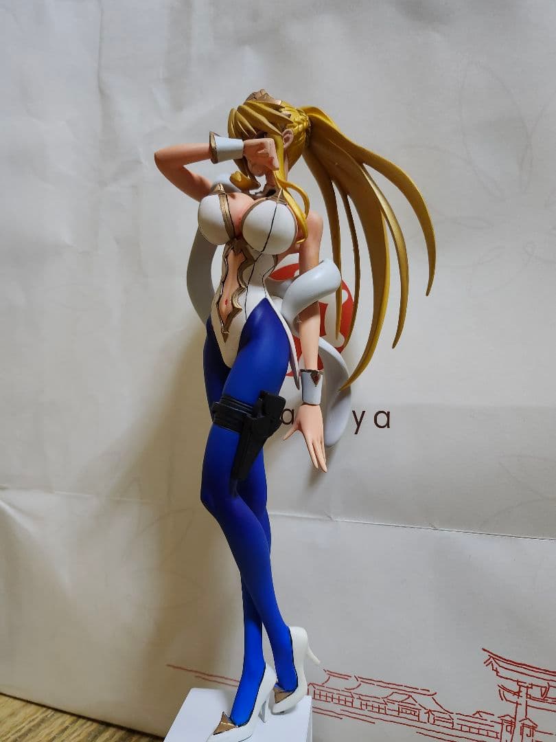 ガレージキットFate/Grand Orderアルトリア・ルーラー塗装済み完成品