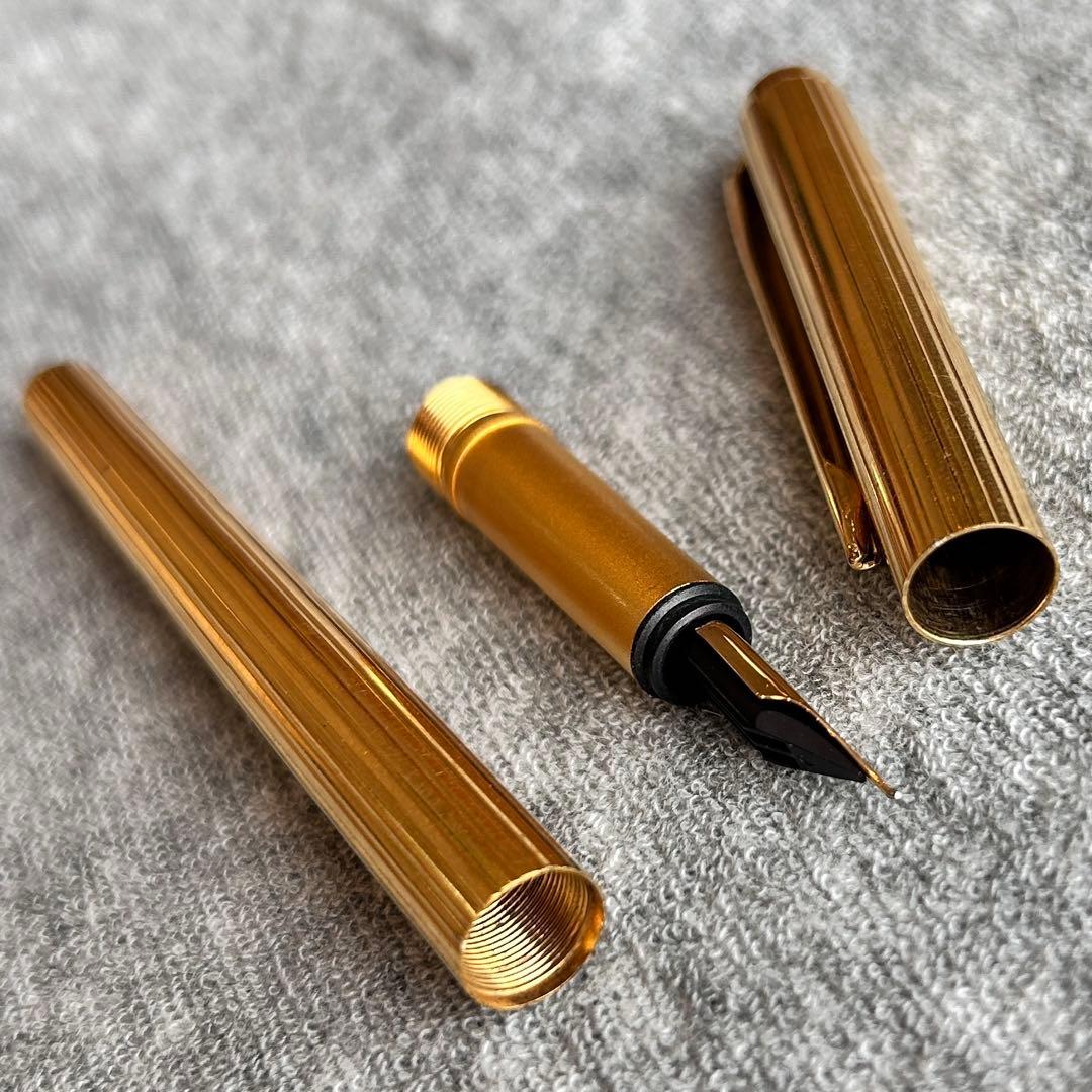 【万年筆】 MONTBLANC │ Noblesse │ 585