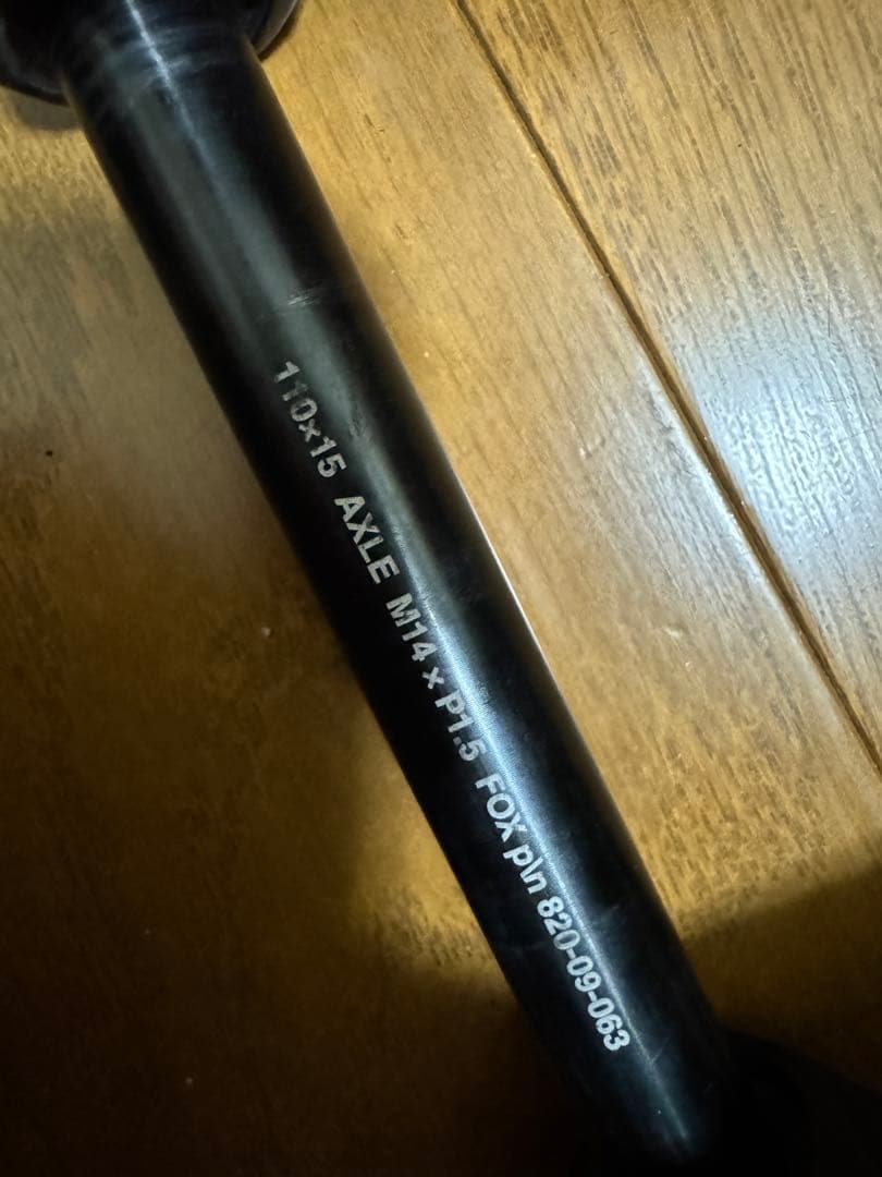 FOX 36 160mm RYTHEM ジャンク？