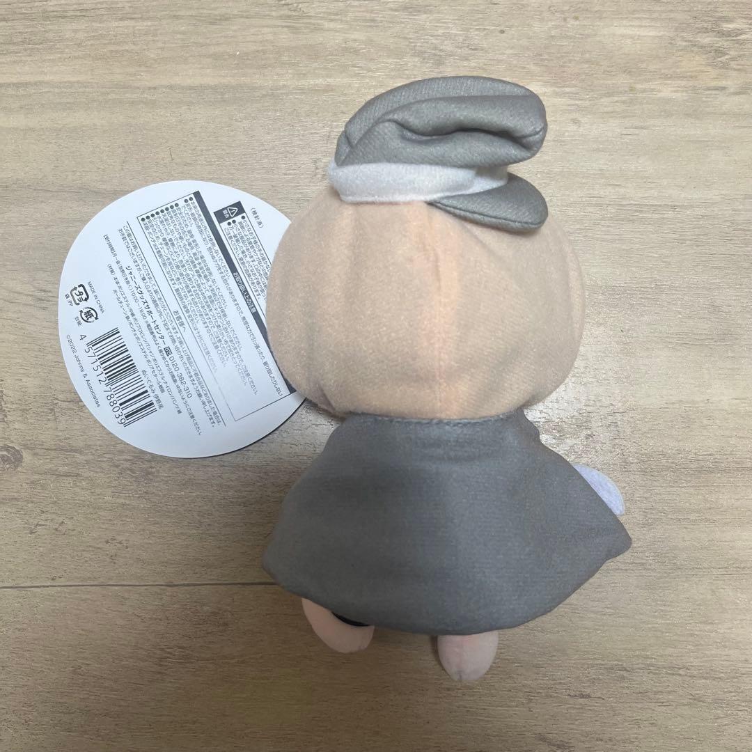 伊野尾慧　ぬいぐるみ　いのてり