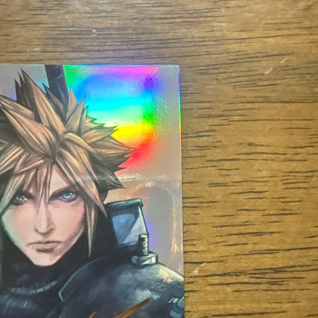 クラウド シークレット ファイナルファンタジーVII FF7