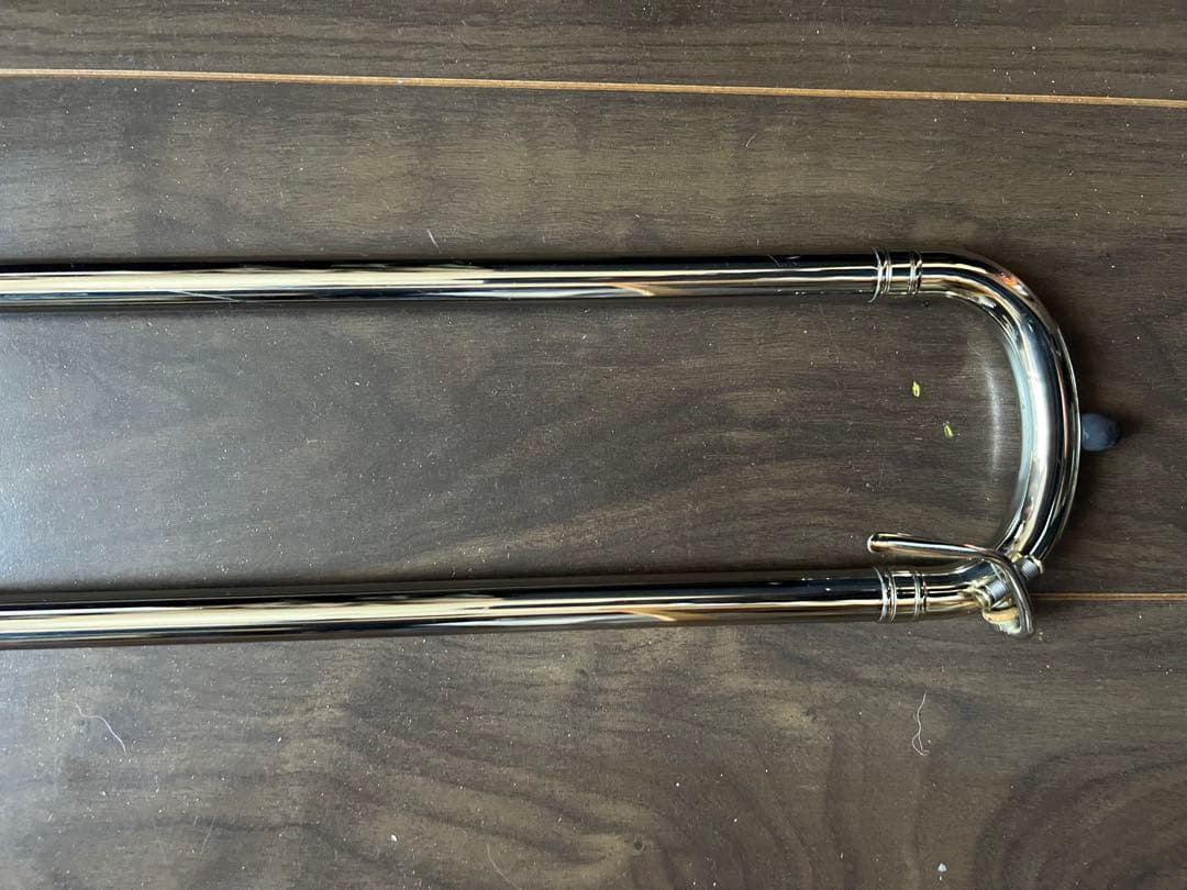 テナーバス トロンボーン B&S Challenger 3085B-GB