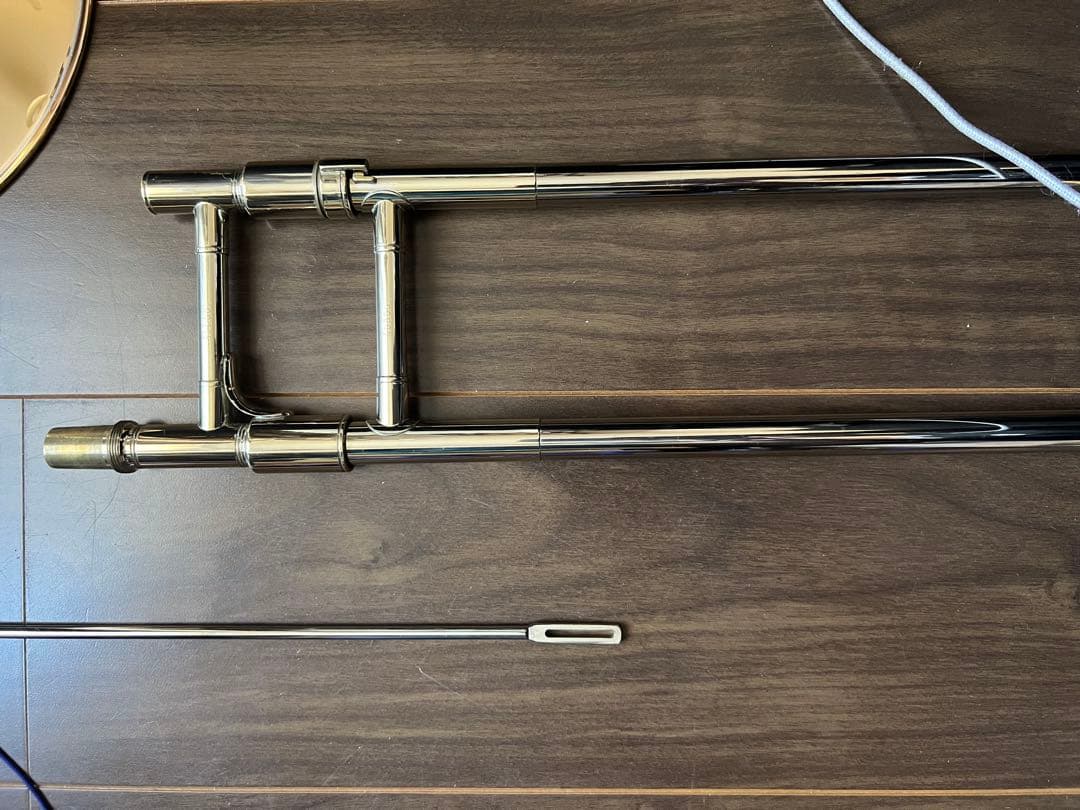 テナーバス トロンボーン B&S Challenger 3085B-GB