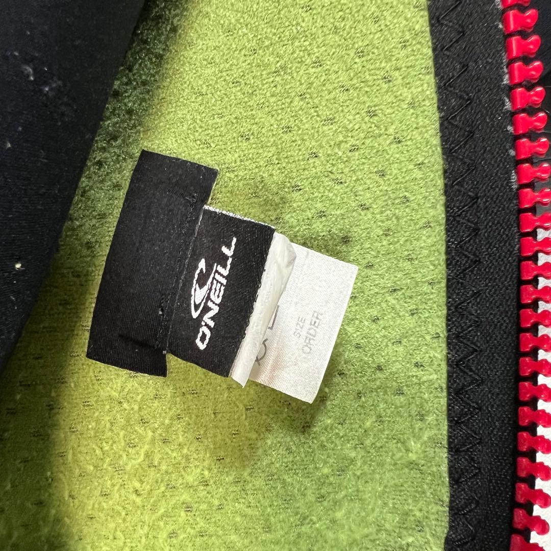 オニール　セミドライ　5×3mm 裏起毛