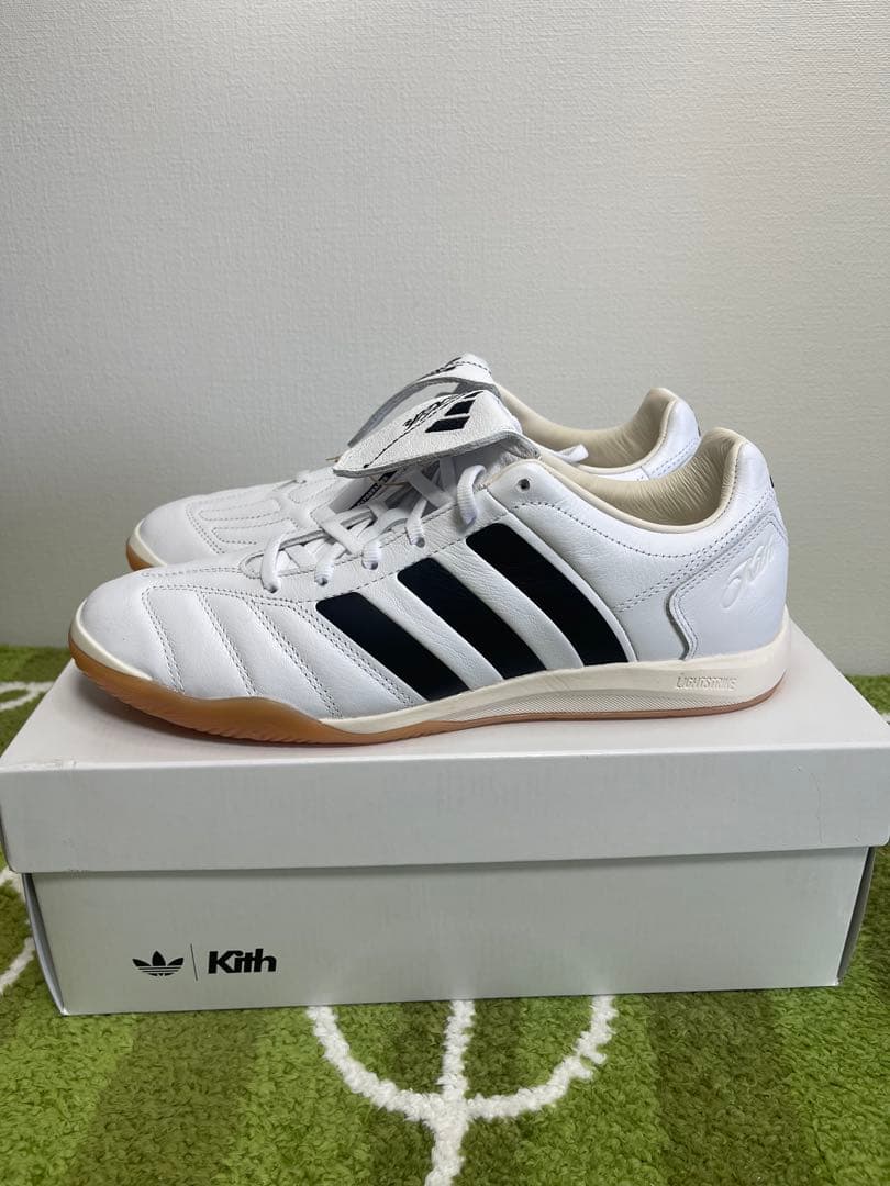 キスKith x Adidas Predator 2002 IC 26cm