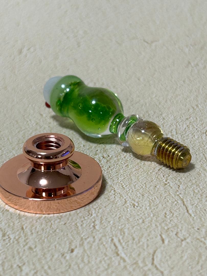 パラグラス　シーリングスタンプ　paraglass