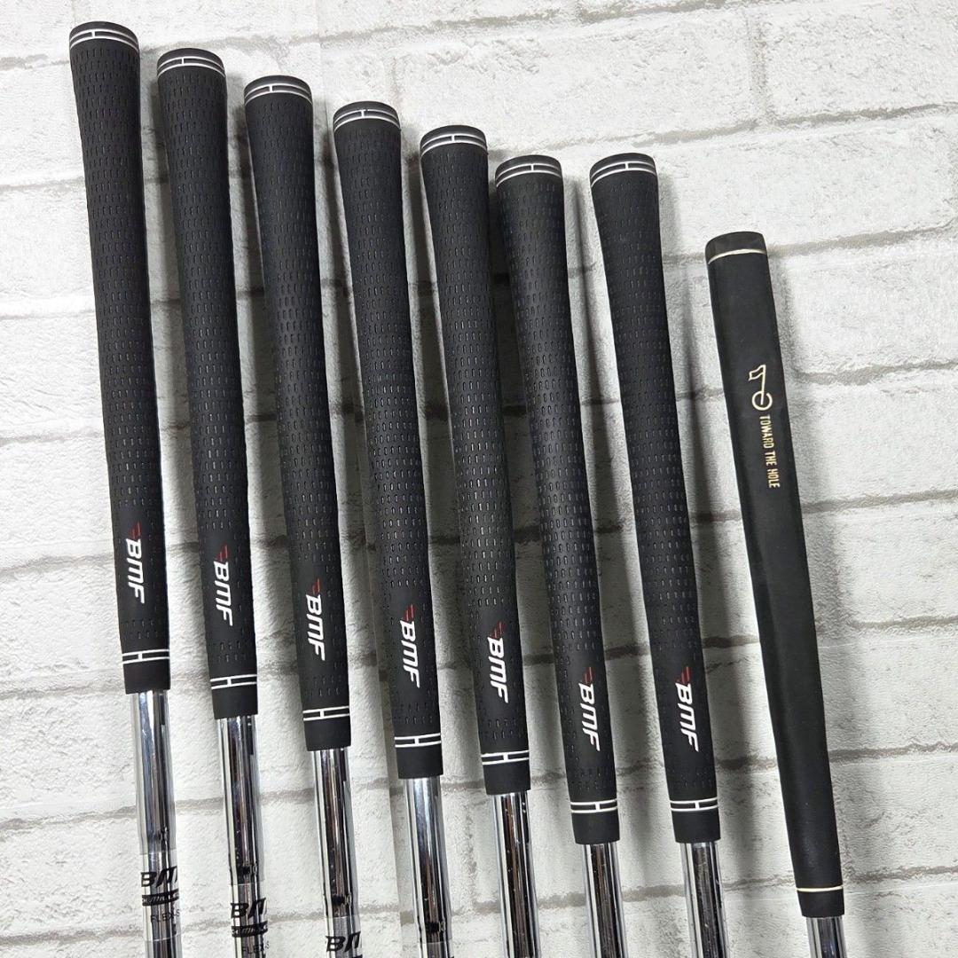 メンズゴルフセット BMF BRIDGESTONE フレックスS 11+1本