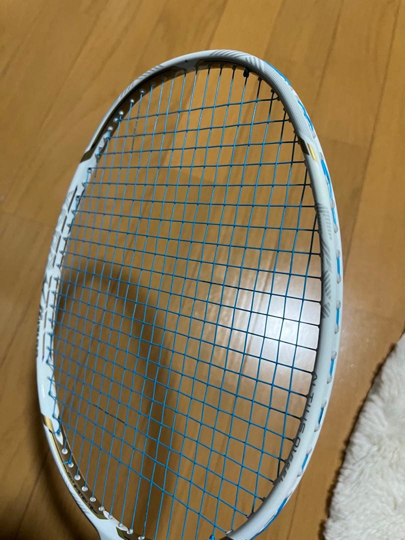 【ほぼ未使用品】アルティウス01feel 奥原希望モデルカバー付き