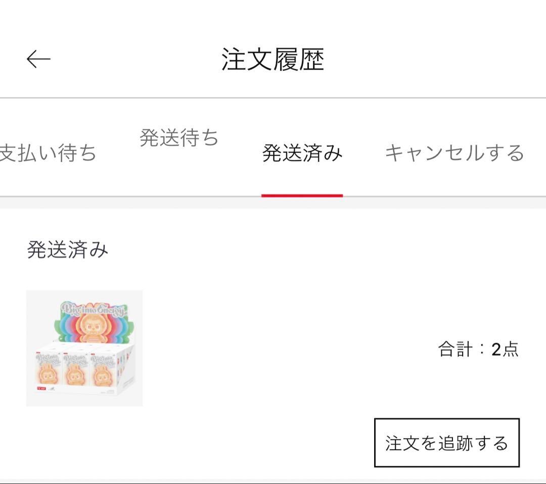 正規品♡未開封♡ラブブBig into Energy アソートボックス