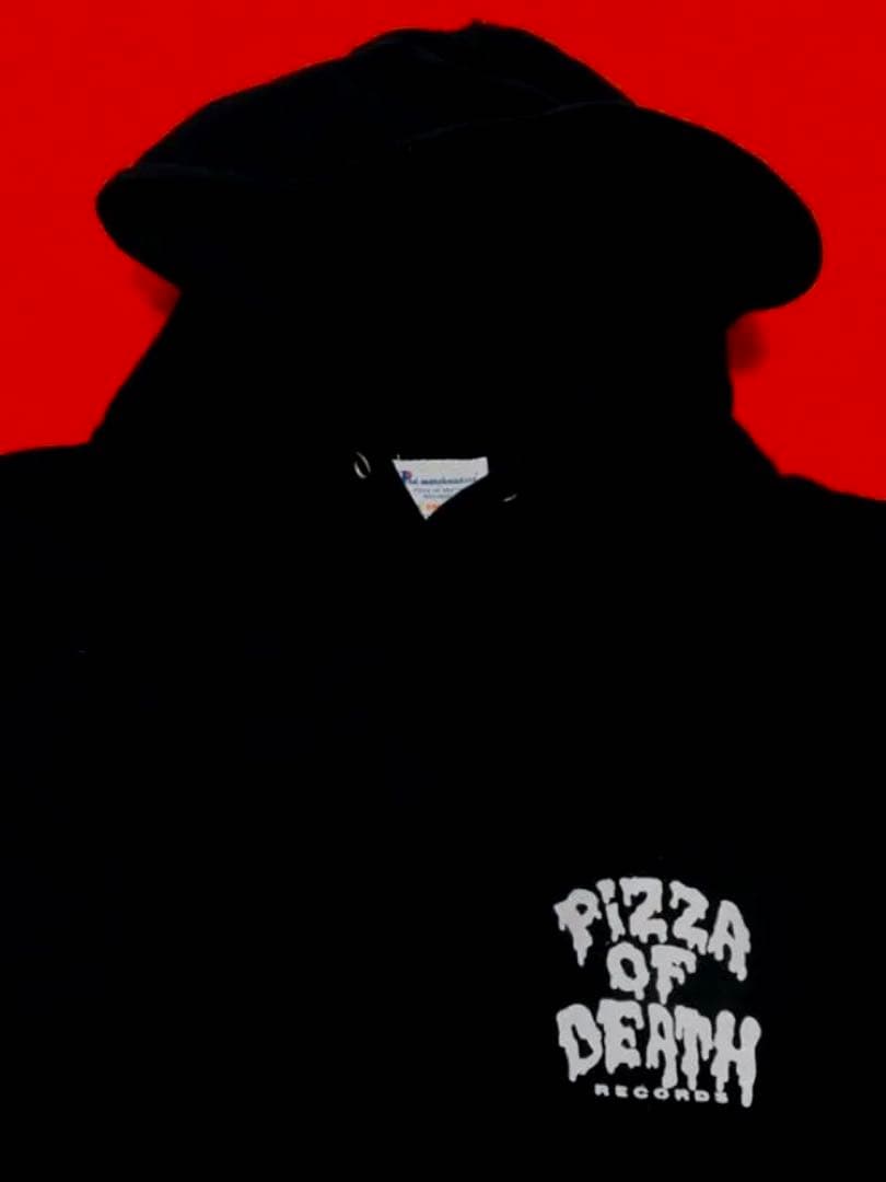 新品 KEN YOKOYAMA横山 健『アコースティックライブ』限定パーカーXS