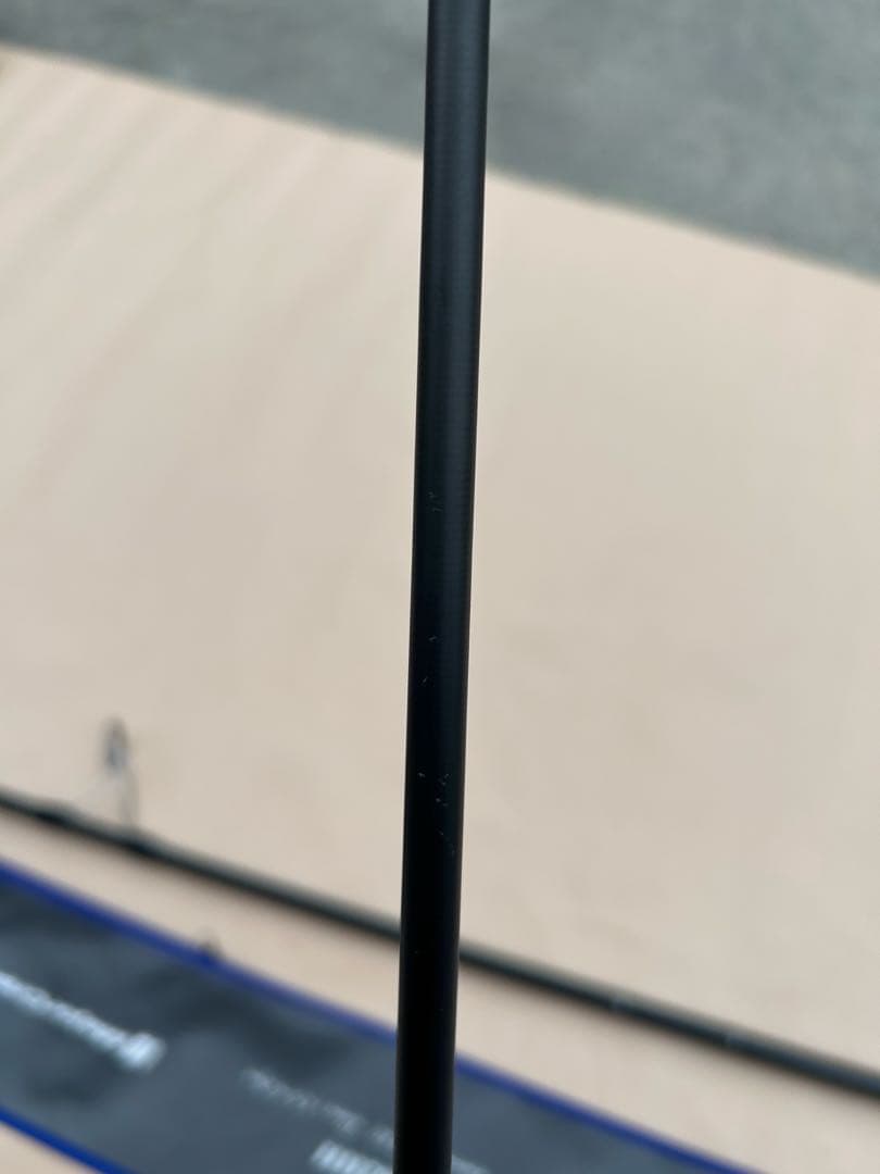 『クラス最軽量』　メジャークラフト　CROSSRIDE XR5-1002HH