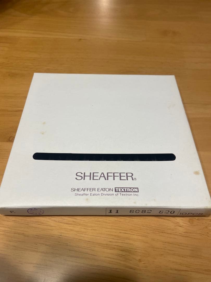 SHEAFFER シェーファー 万年筆 10本セット日本製 90年代日本製