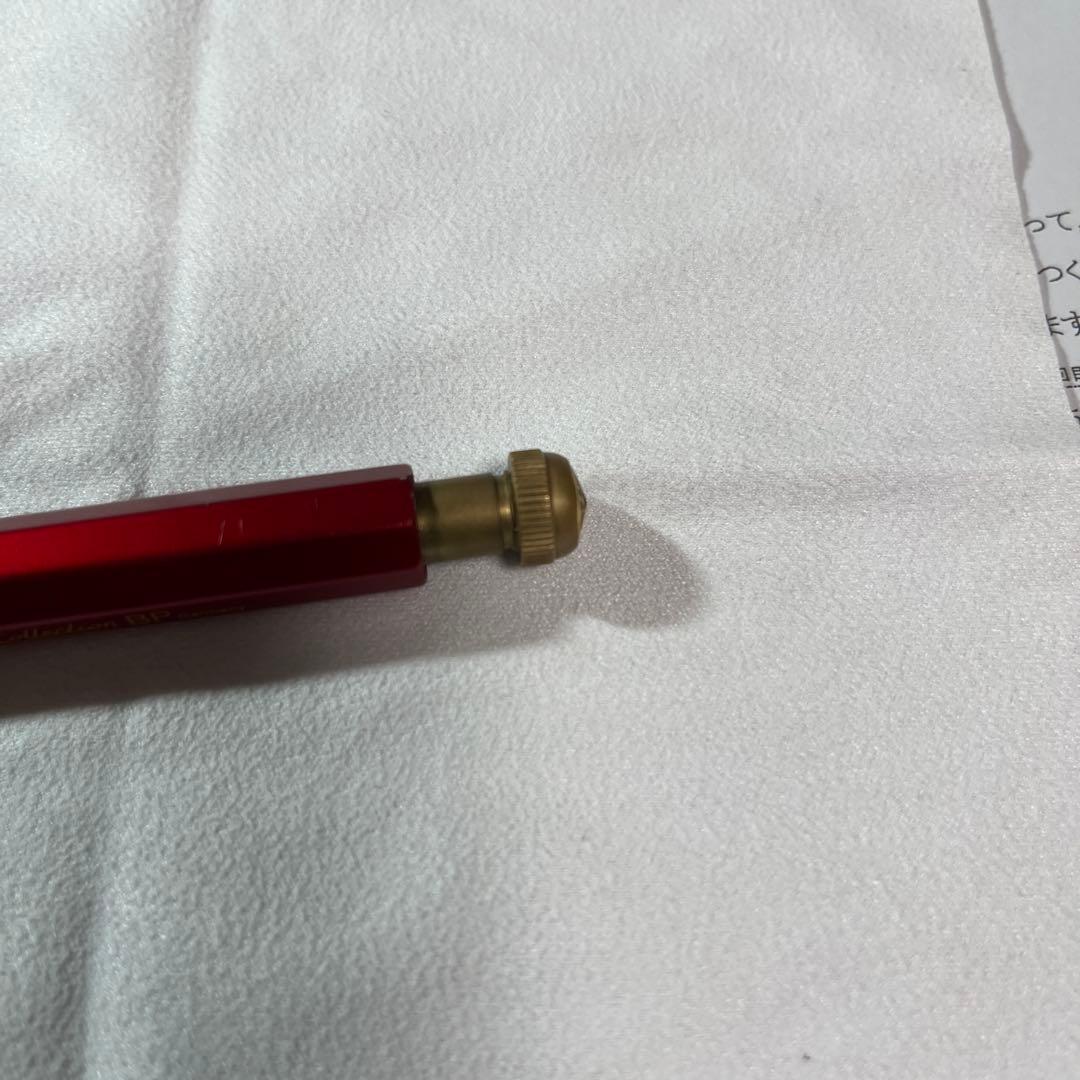 Kawase Collection ボールペン レッド　1.0