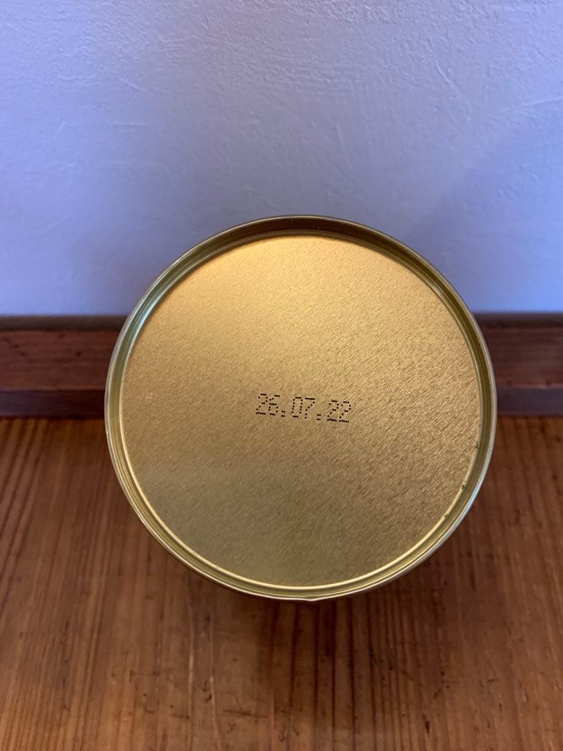 星野製茶園　星の露100g缶