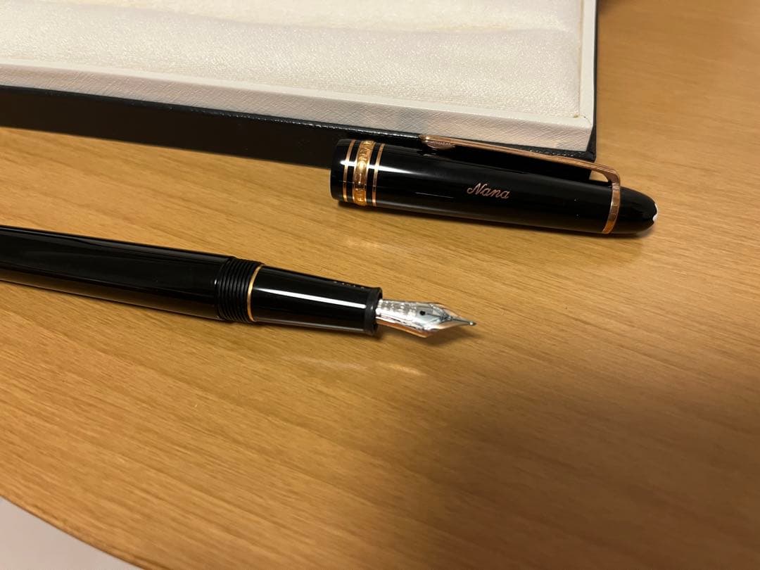 MONT BLANC 万年筆