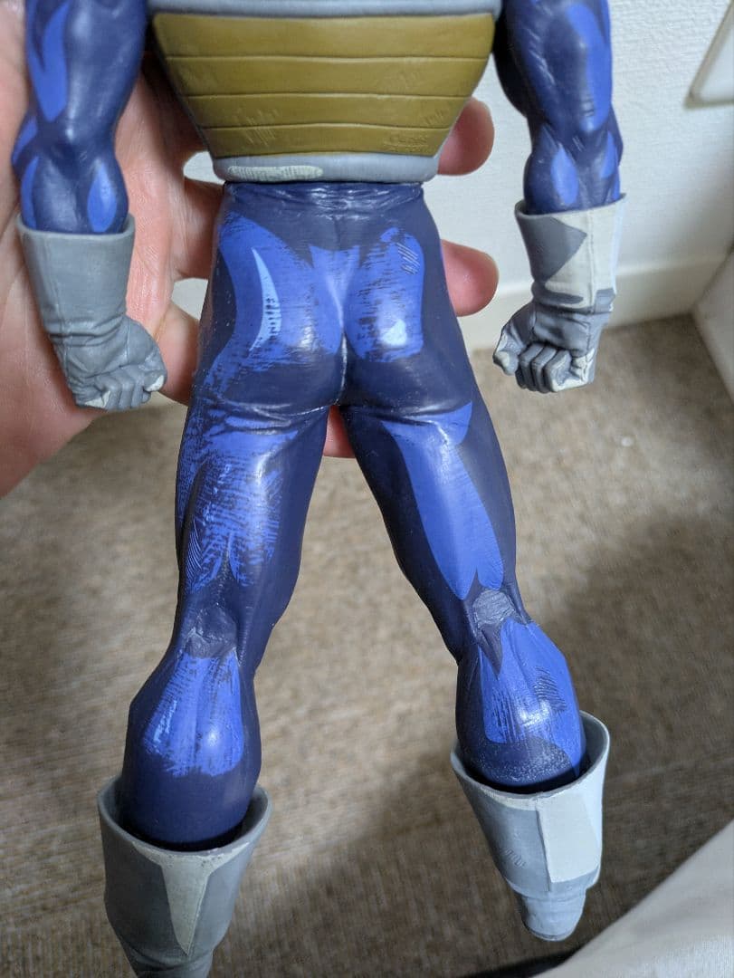 ＳＭＳＰ国内正規品D賞ベジータ　マンガディメンションズ孫悟空　2体セット