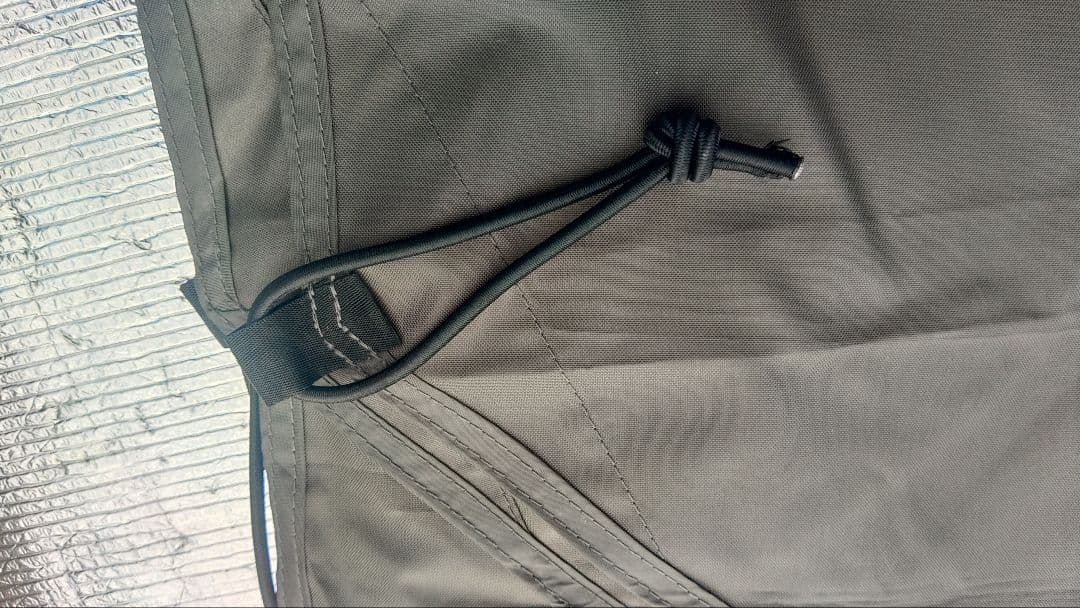 スカイパイロットTC　インナーテント　専用グランドシート　①と②を購入条件有り