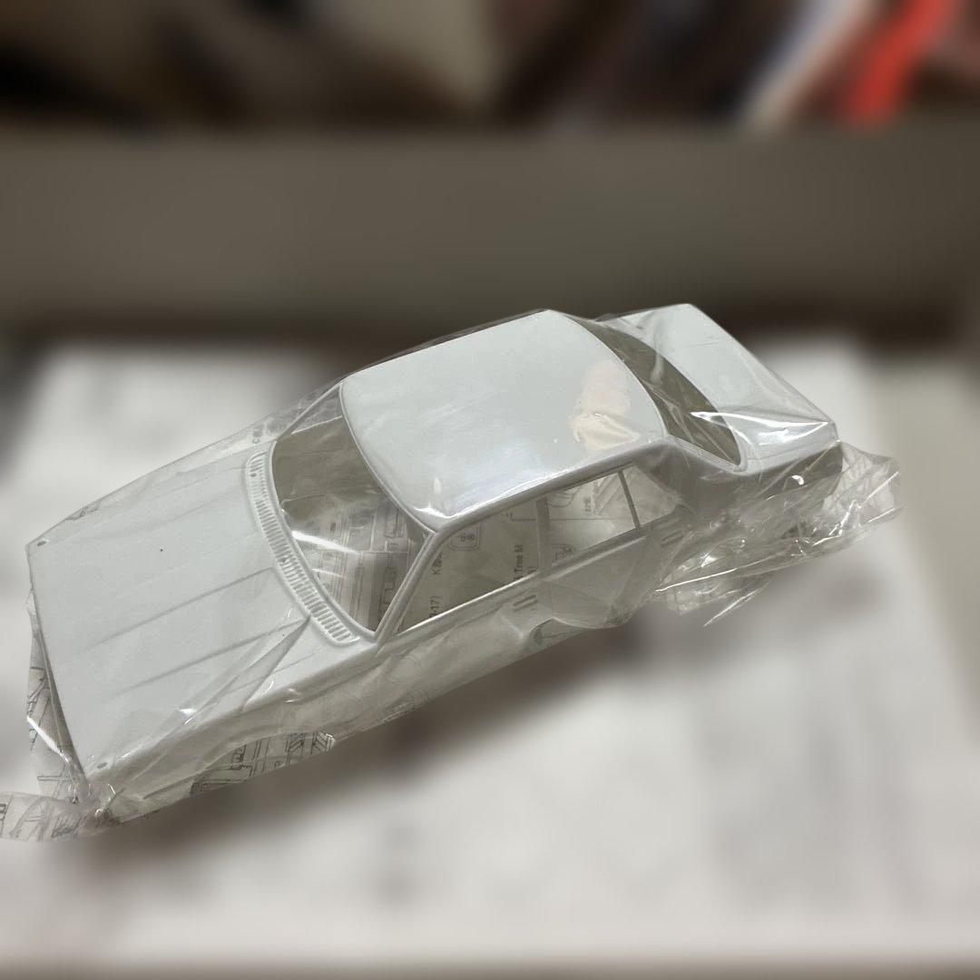 青島グラチャン'89 1/24 ジャパン初期ロッド