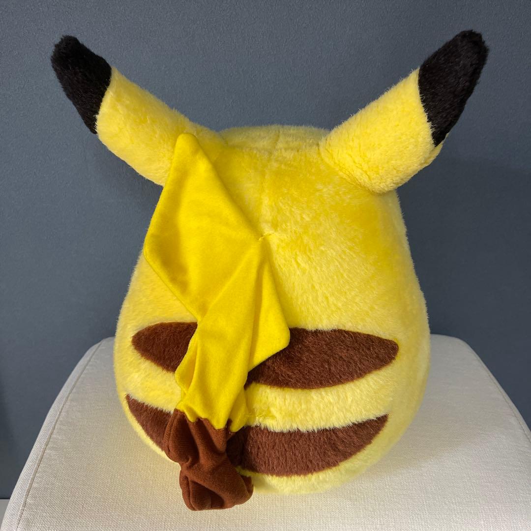 【美品】初期　ピカチュウ　ポケットモンスター TOMY 等身大　ぬいぐるみ