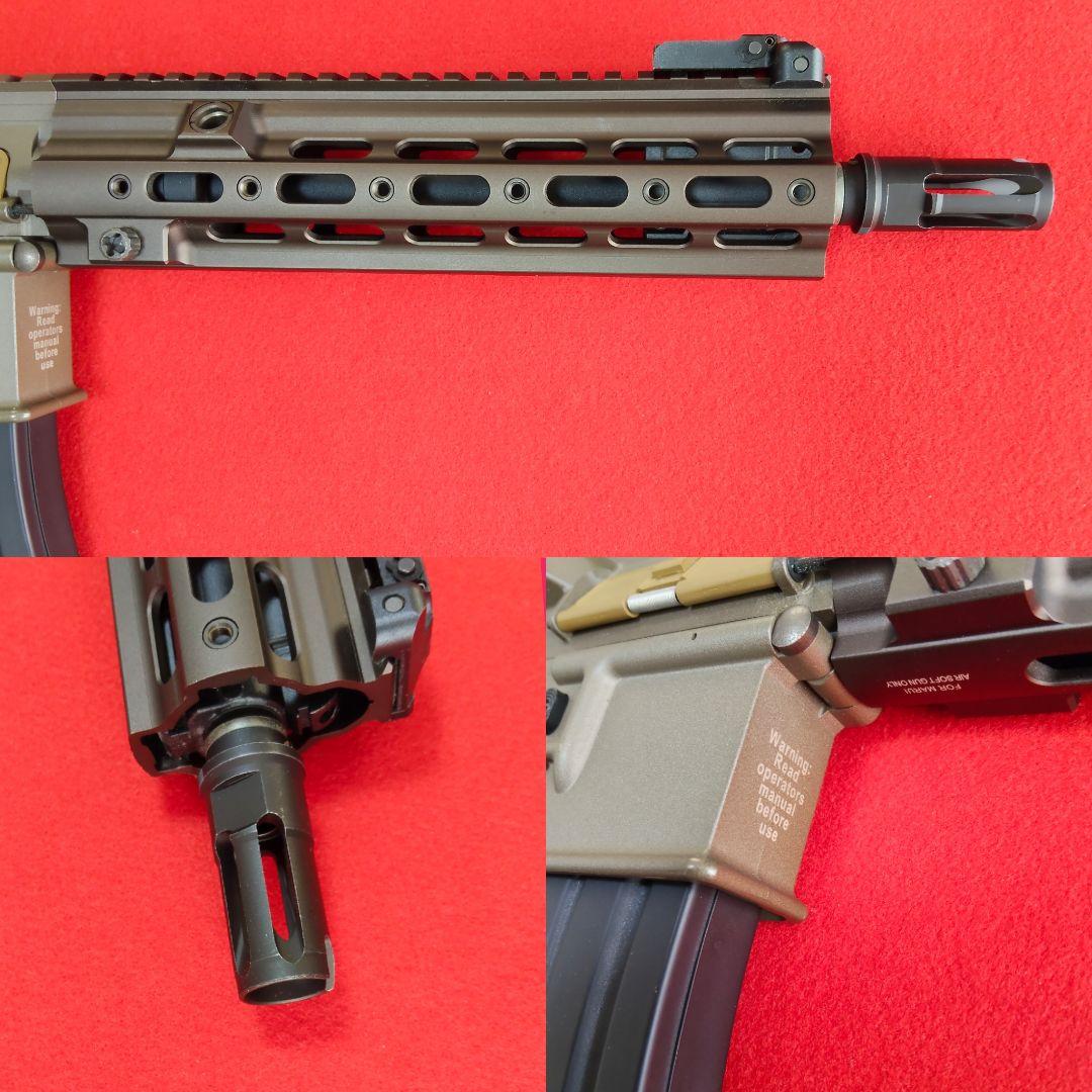 東京マルイ 次世代電動ガン HK416D デルタカスタム 【オマケ多数】