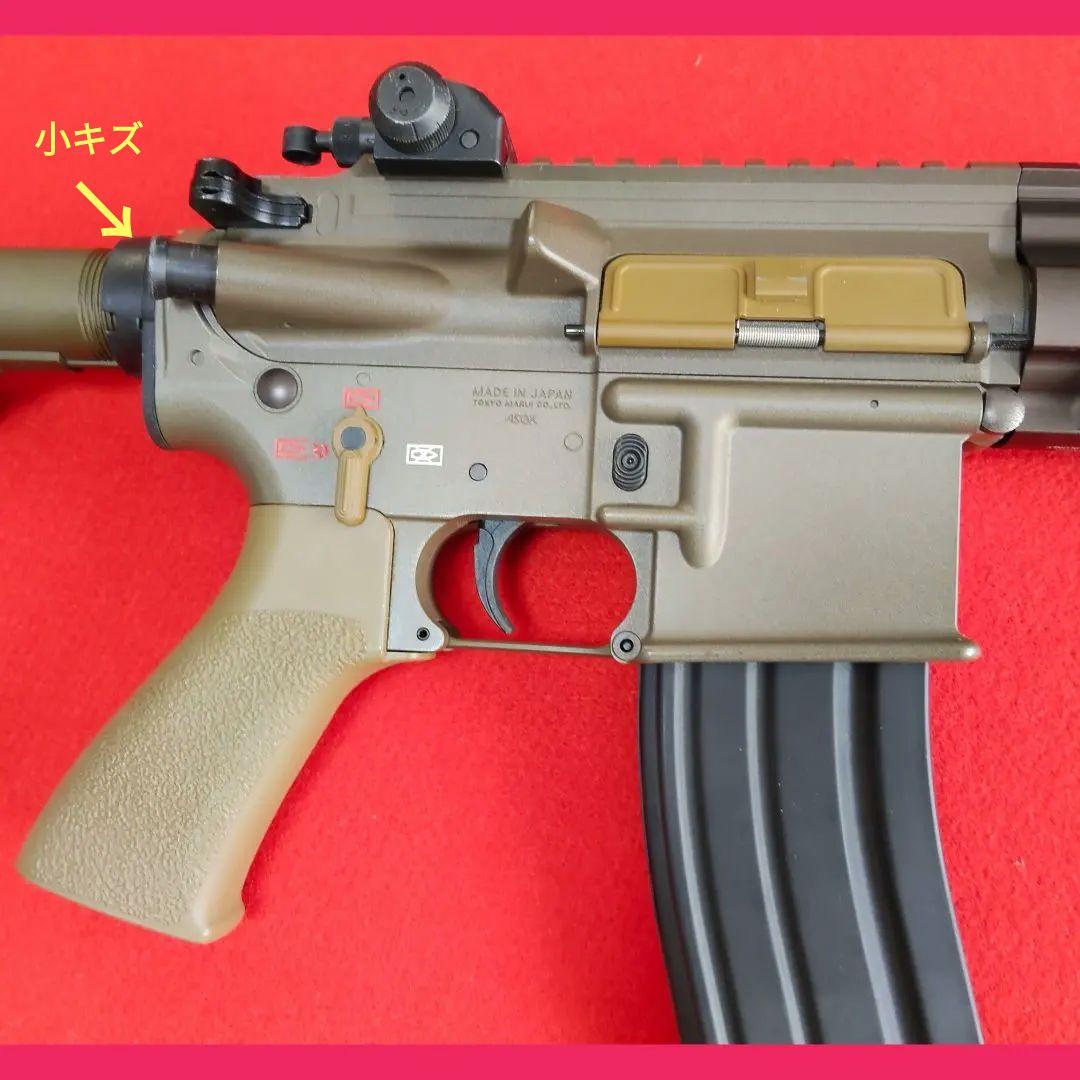 東京マルイ 次世代電動ガン HK416D デルタカスタム 【オマケ多数】