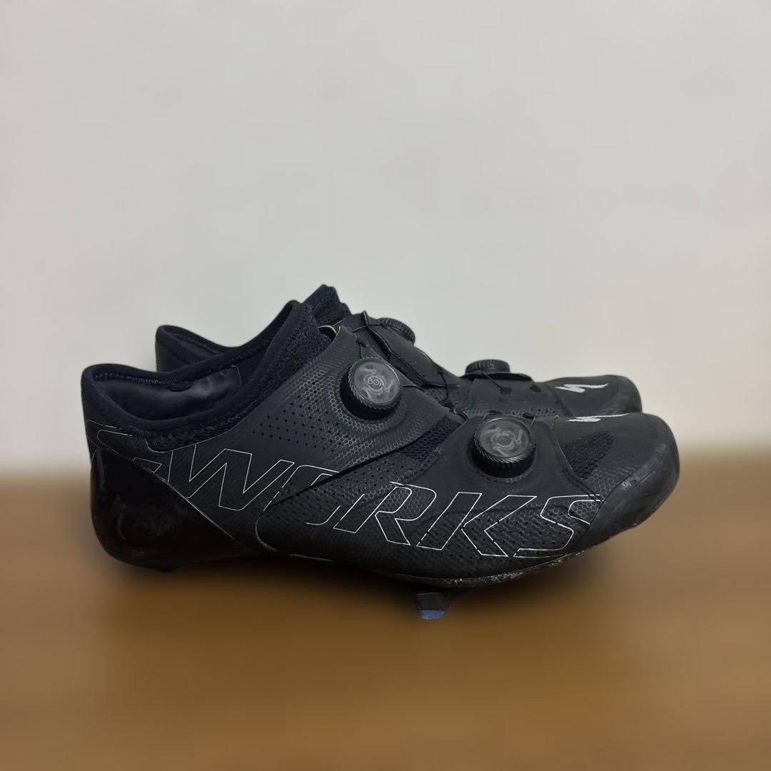 S-WORKS Ares 「ビンディングシューズ」