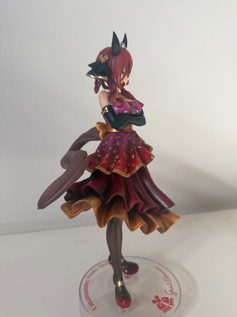 ウマ娘　ジェンティルドンナ　フィギュア　【リペイント品】