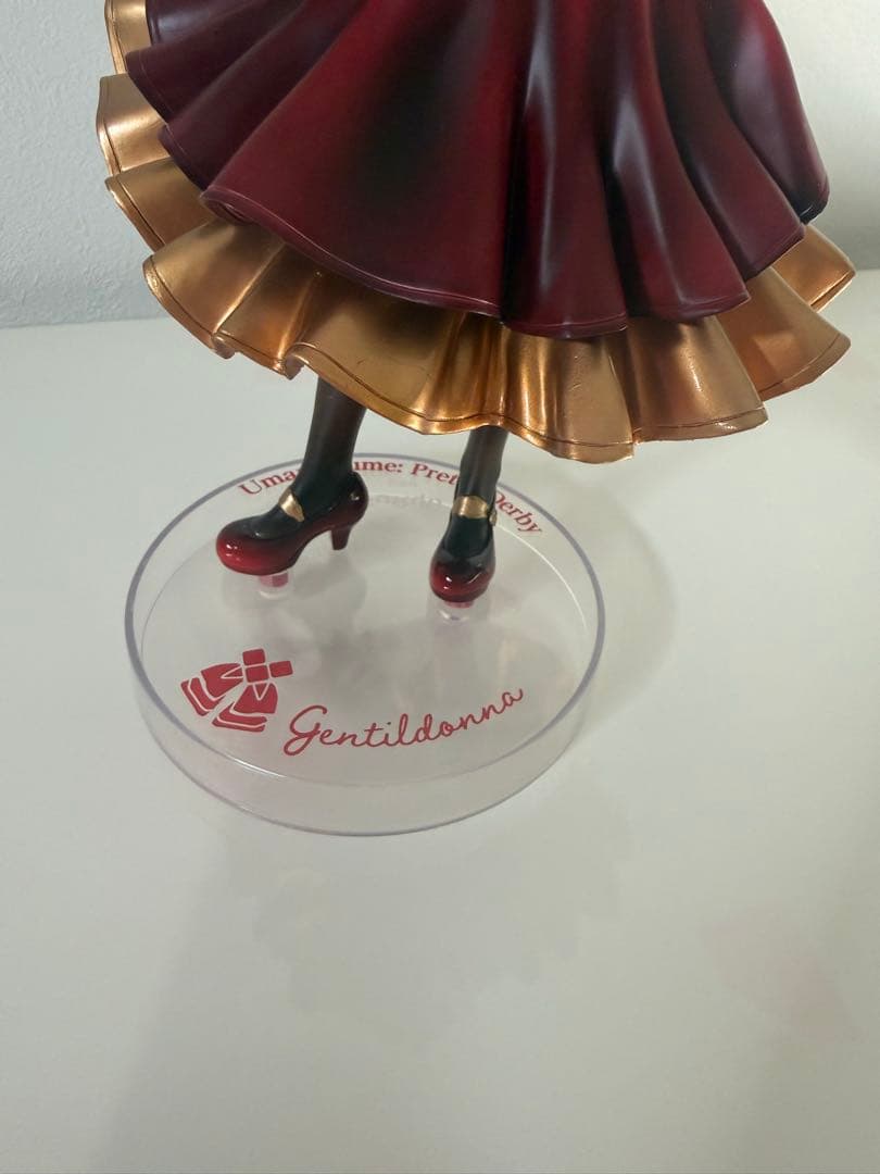 ウマ娘　ジェンティルドンナ　フィギュア　【リペイント品】