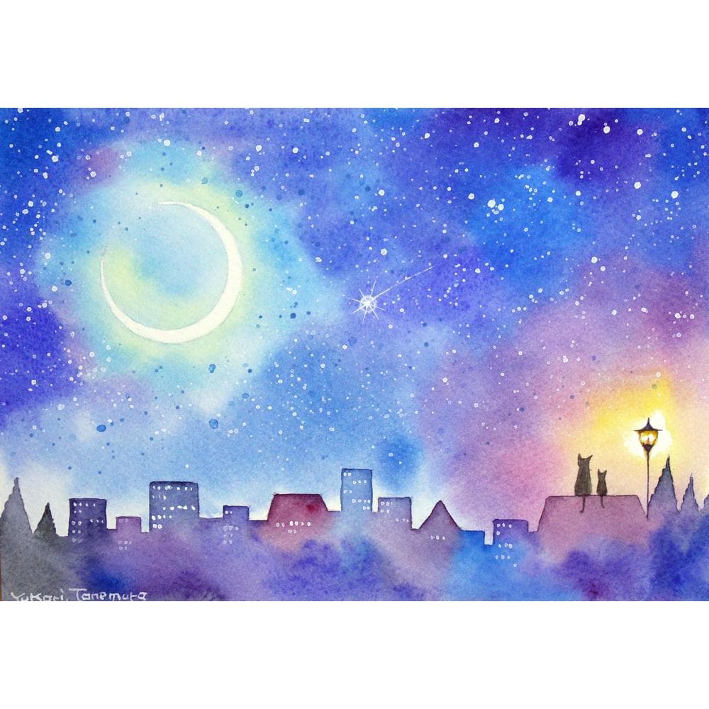 まんまるさま専用（原画）豊かな輝き ほか　6点おまとめ