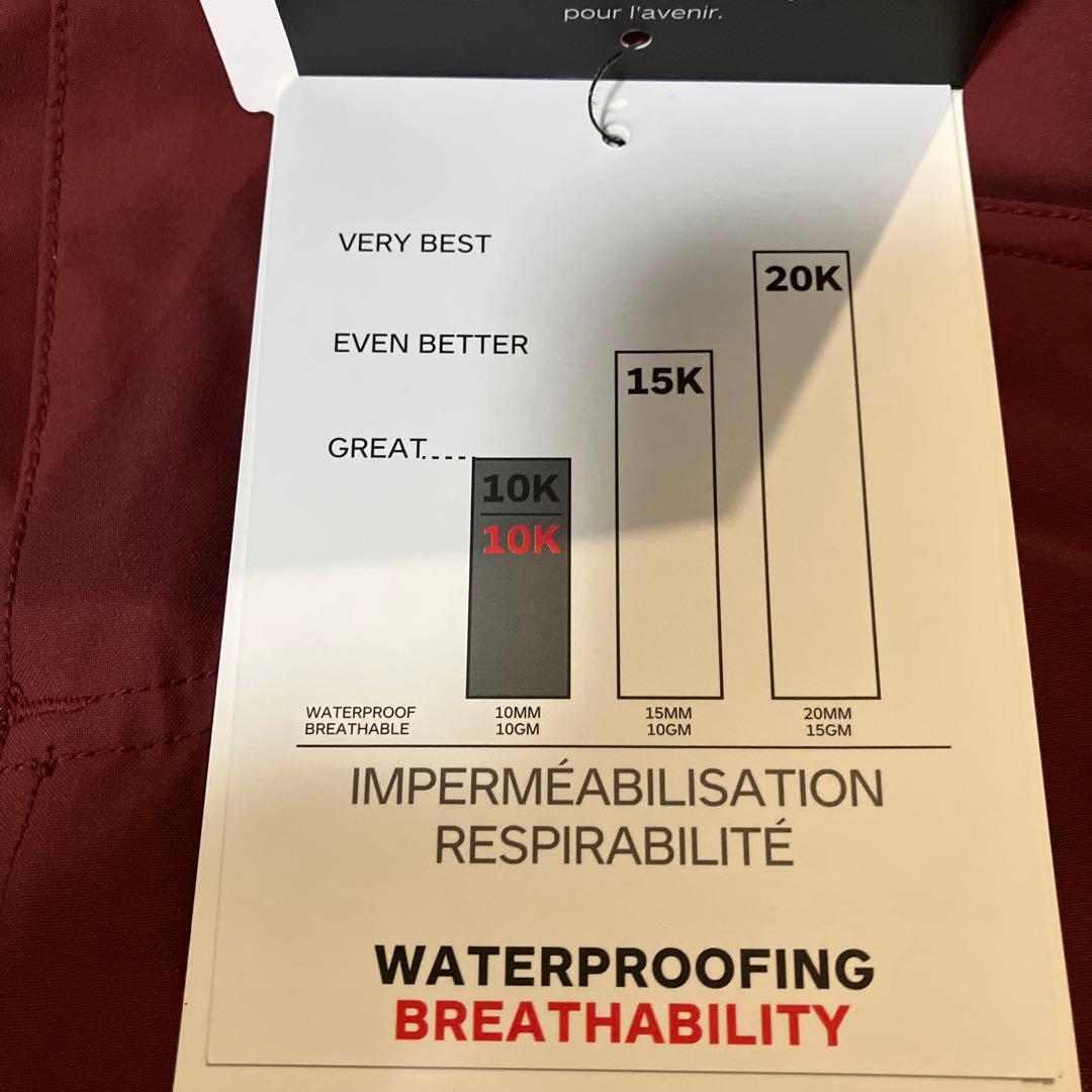 スノーボードウエア　下ズボン140センチ