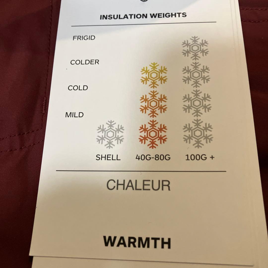 スノーボードウエア　下ズボン140センチ