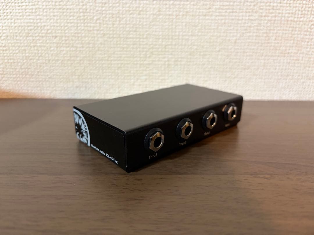 Limeton Audio JCB-4S-Flat おまけ付き