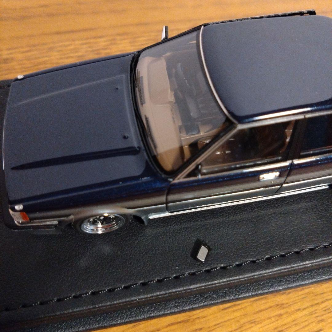 1/43 イグニッションモデル　トヨタ　クレスタ