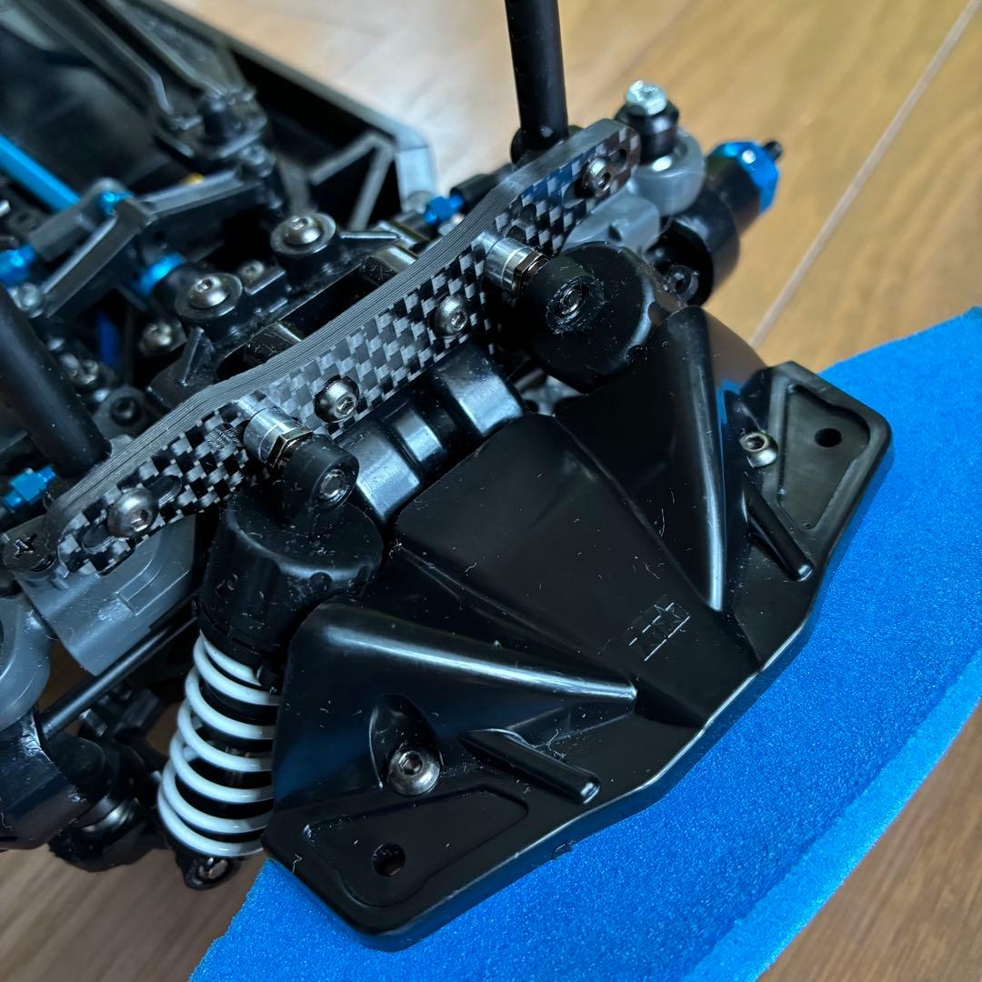 タミヤ TT02 オプション多数付き