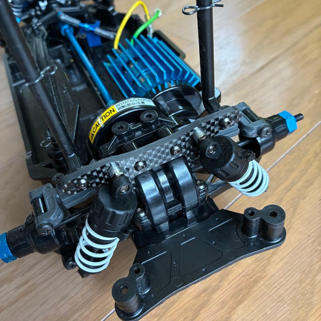 タミヤ TT02 オプション多数付き