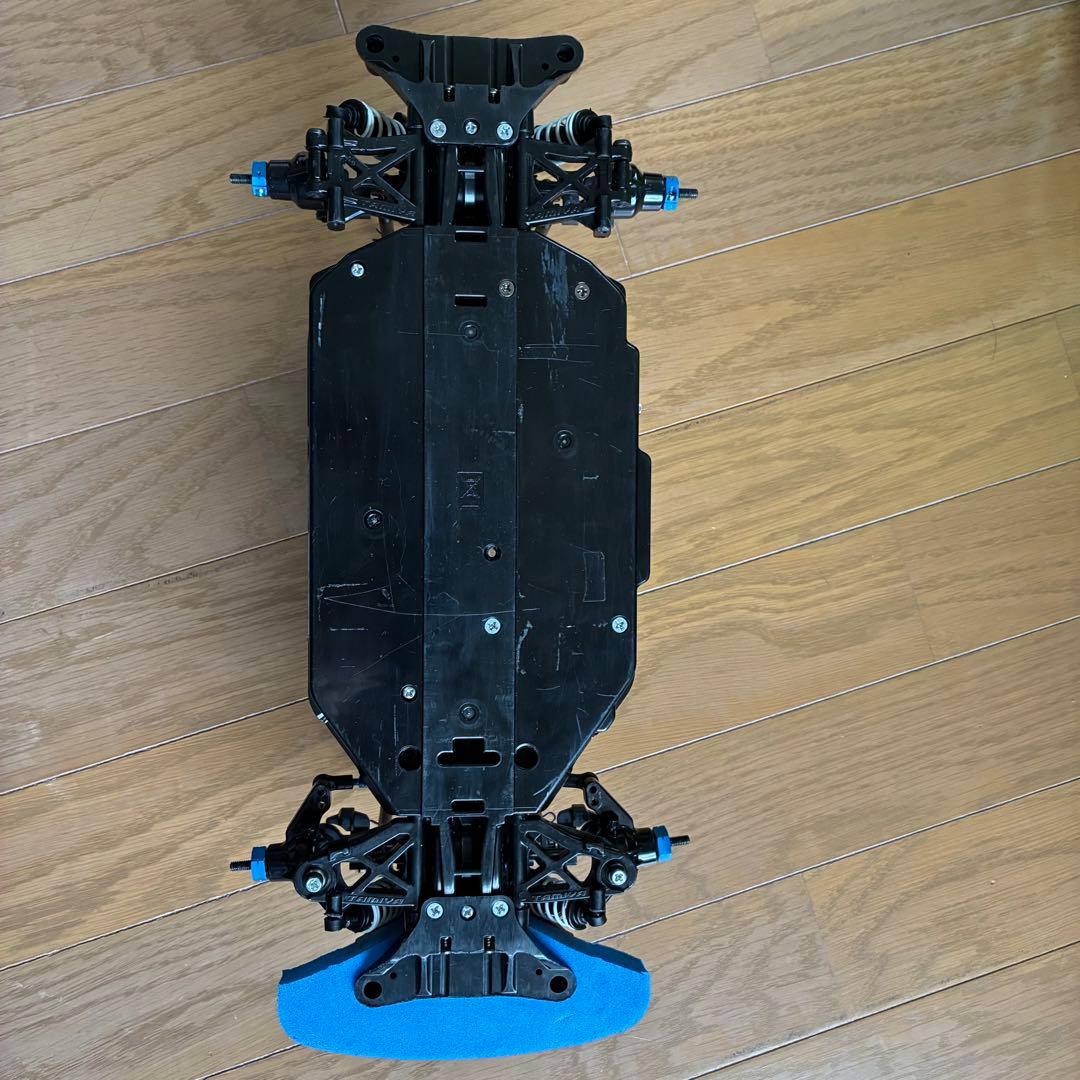 タミヤ TT02 オプション多数付き