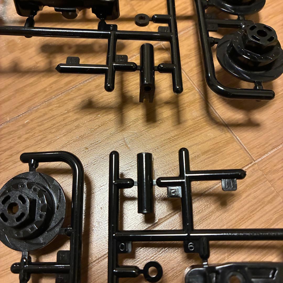 タミヤ TT02 オプション多数付き