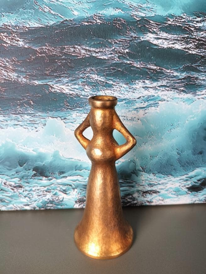 イリアス ララウニス SILVER925 24KＧＰ　純銀無垢　96g