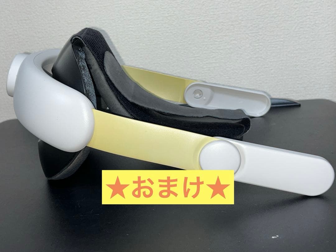 【 Quest2 128GB ★KIWI ヘッドストラップ付き★】