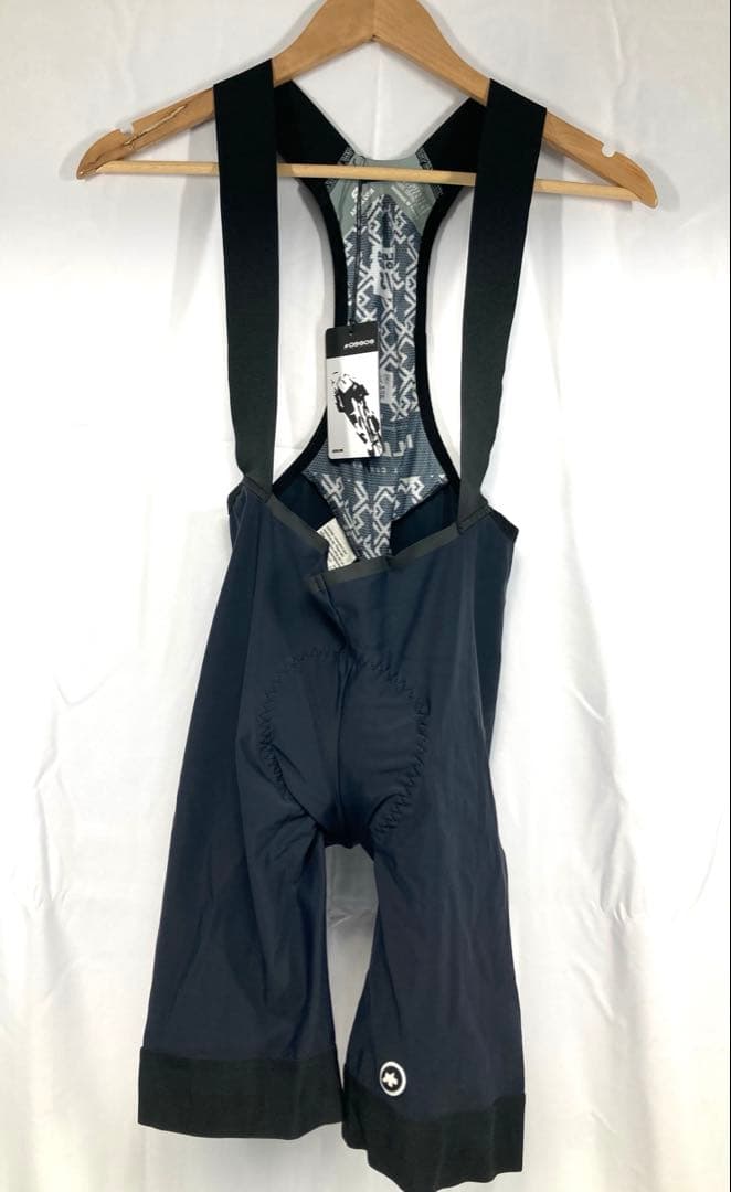 1334N9パ ASSOS アソス MILLE GT BibShorts S