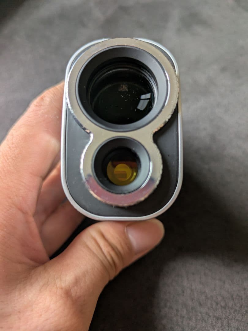 ShotNavi VoiceLaser GR Leoシリーズ/　ゴルフ距離計