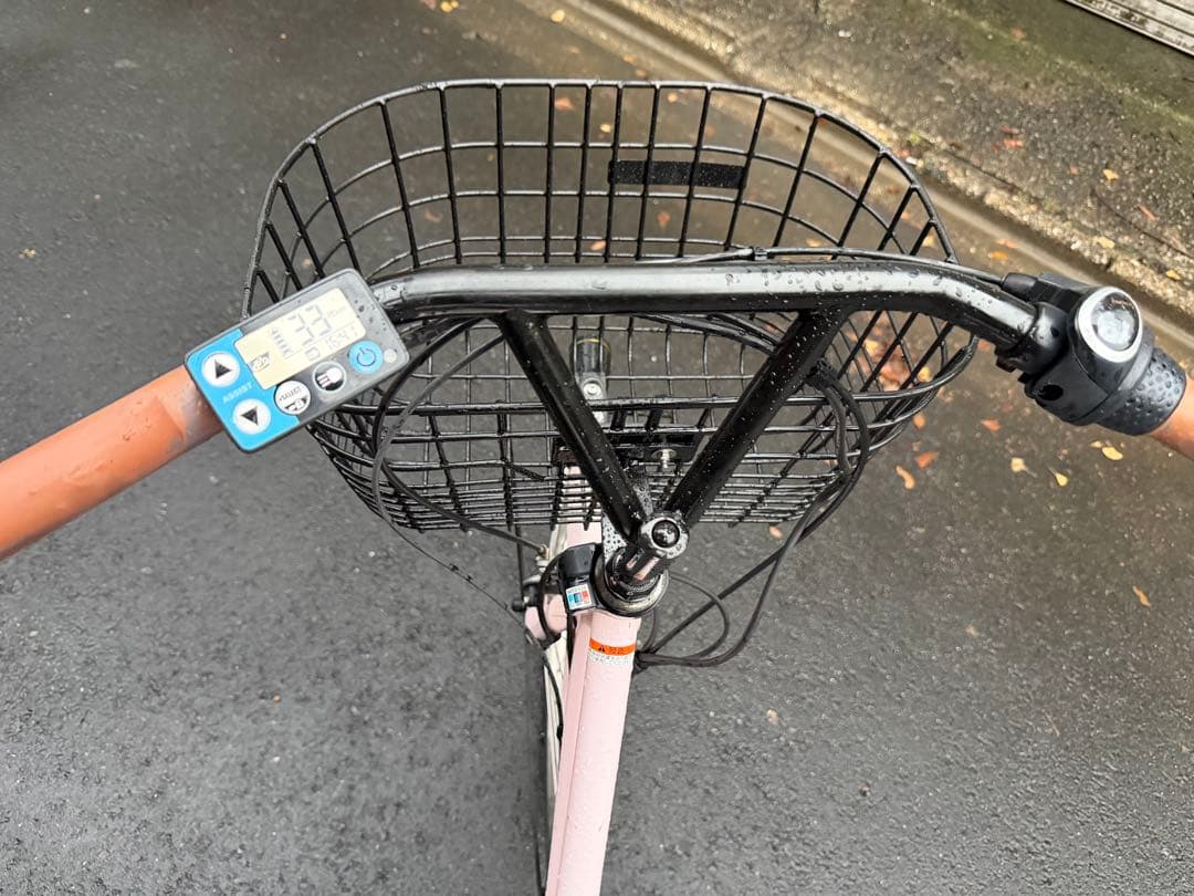 497ヤマハ電動自転車26インチ