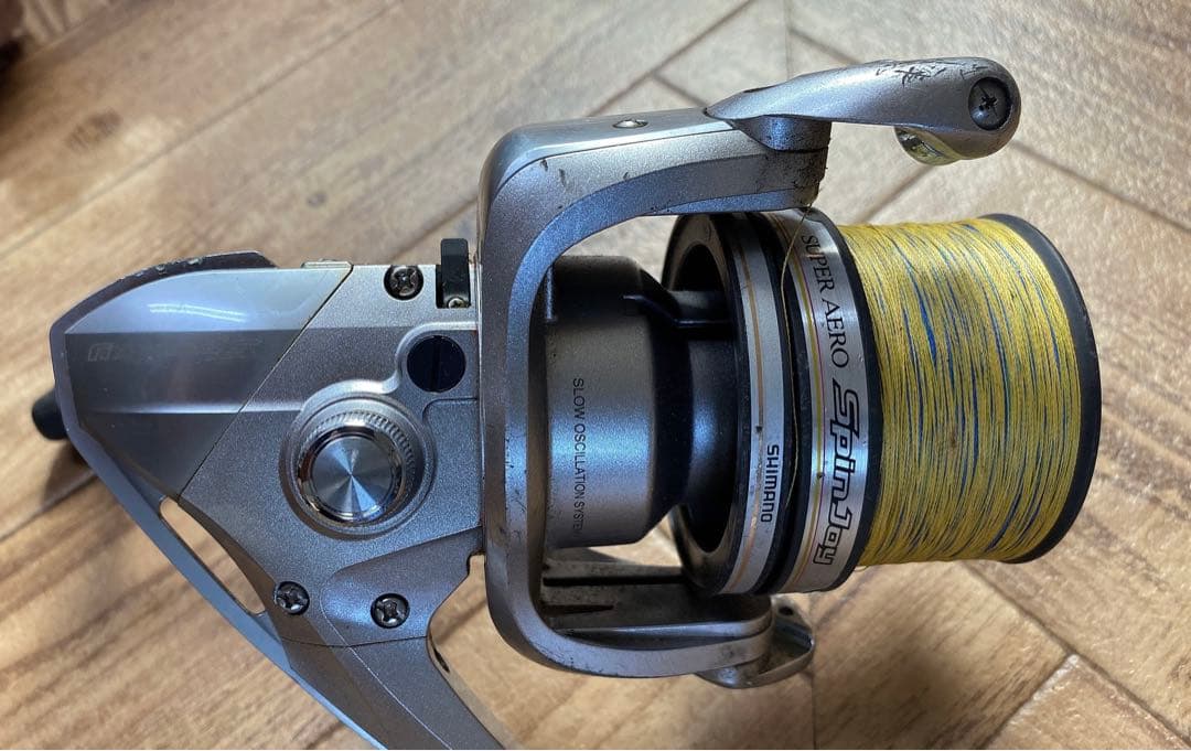 スピニングリール 6個セット　いろいろまとめ