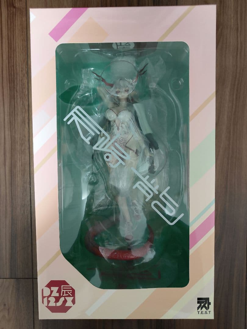 DZ12SX 辰崎龍 1/6スケール フィギュア[T.E.S.T]