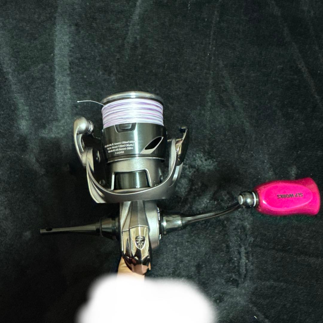 ダイワ 25カルディア FCLT2500S-H