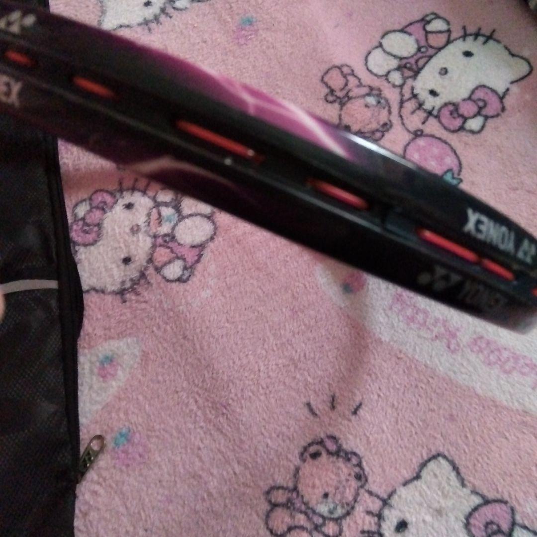 ボルトレイジ5S 　ソフトテニスラケット