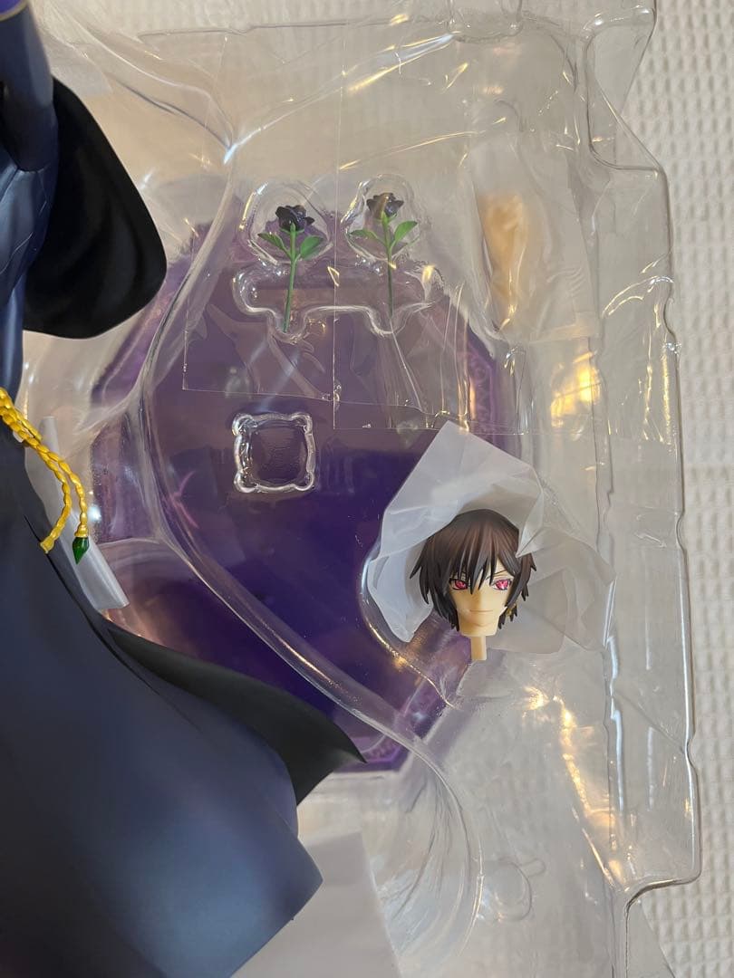 メガハウス　コードギアス 復活のルルーシュ L.L.＆C.C.セット