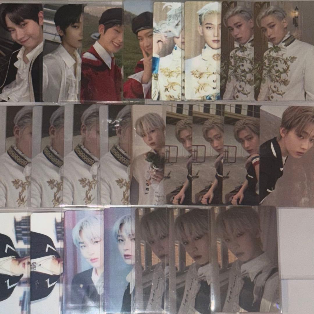 ENHYPEN ソヌ トレカ まとめ売り 155枚